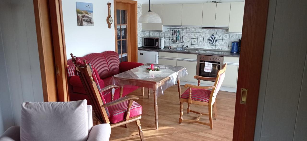 Fewo Trientje Uplengen Esterno foto